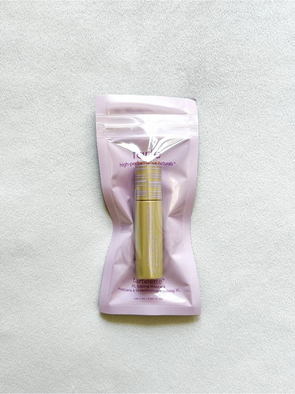 tarte tartelette XL Tubing Mascara